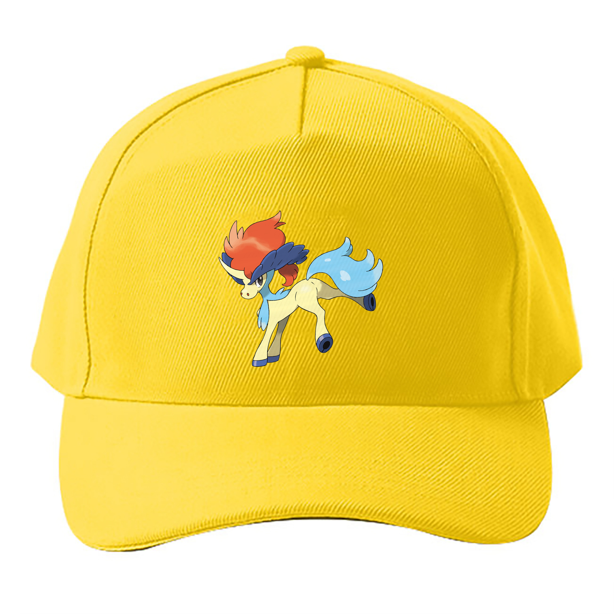 （画像用） ポケットモンスター Pokémon ベースボールキャップ 綿100％ 男女兼用 帽子 スポーツ